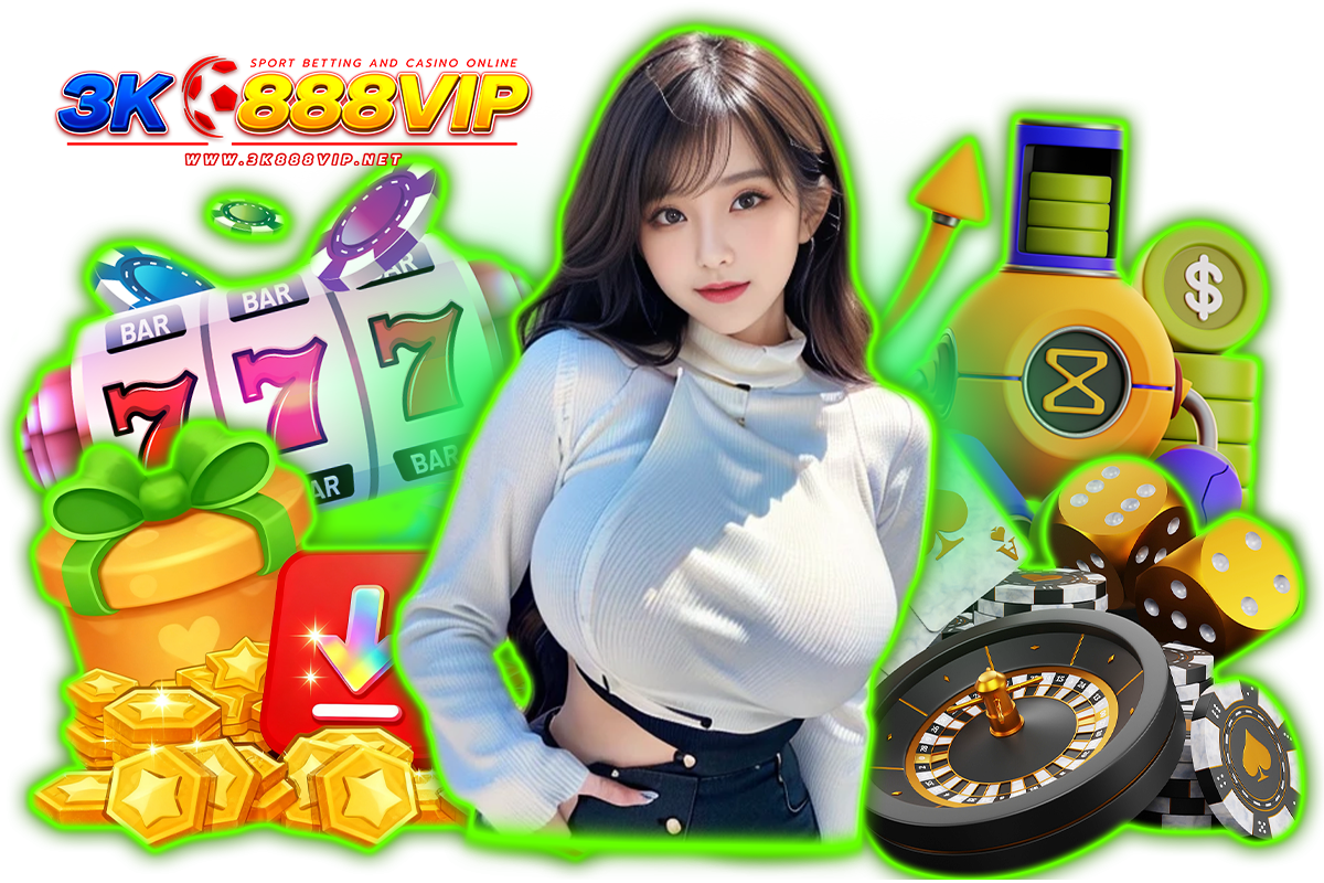 3k888vip สล็อต